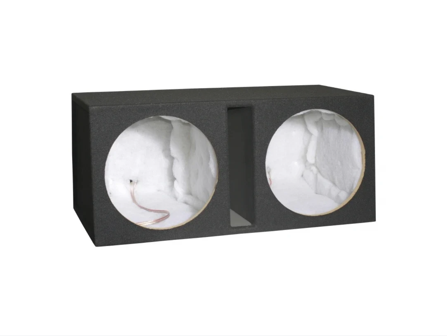 Auto-Connect 2x15 tommers basboks