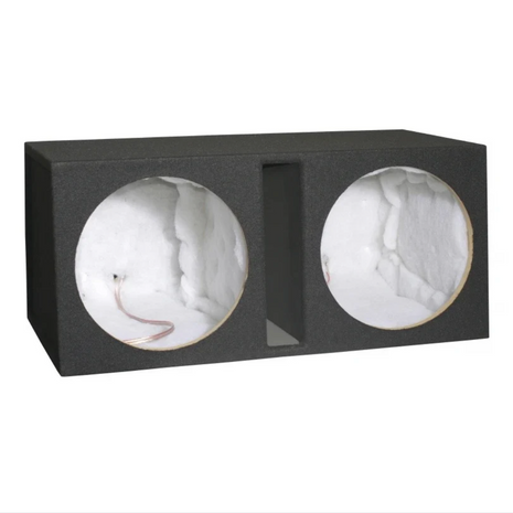 Auto-Connect 2x15 tommers basboks