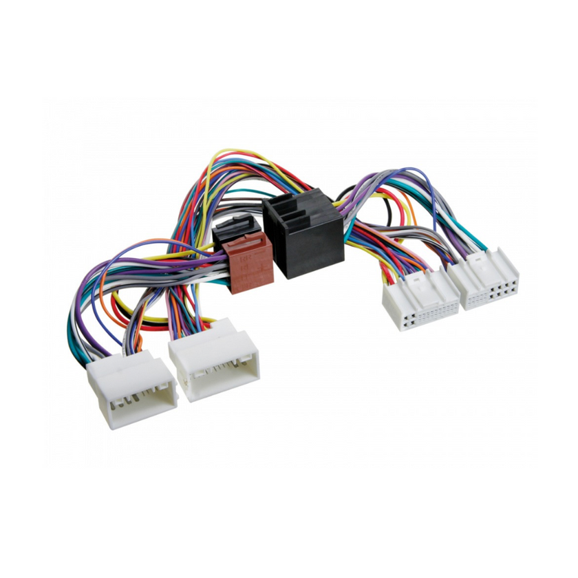 SOT-kabling til Hyundai & Kia med 24-/18-polet stik 2010-2021