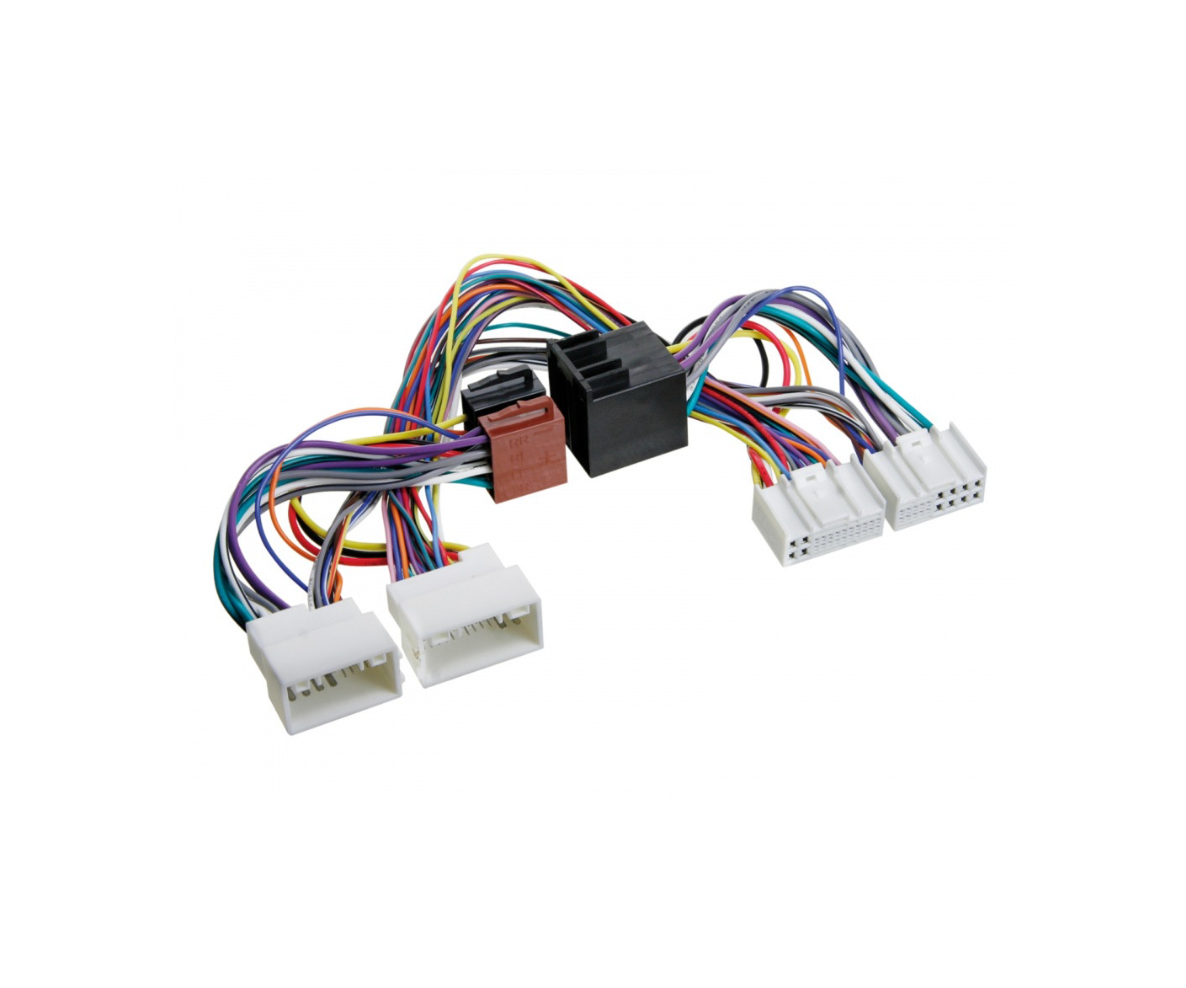 SOT-kabling til Hyundai & Kia med 24-/18-polet stik 2010-2021