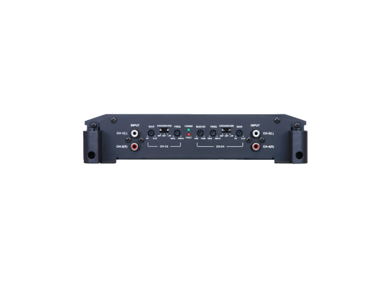 Alpine 4 Kanal forstærker - bbx-F1200