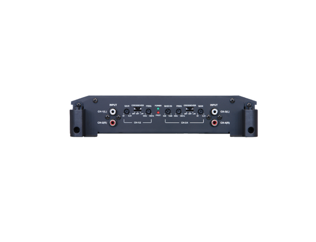 Alpine 4 Kanal forstærker - bbx-F1200
