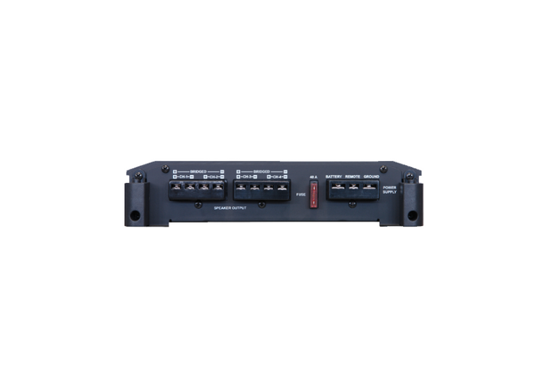 Alpine 4 Kanal forstærker - bbx-F1200