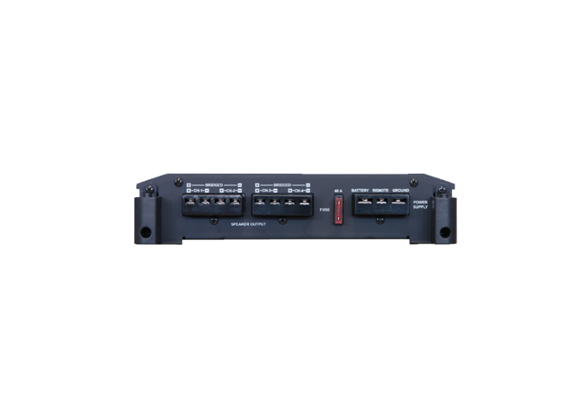 Alpine 4 Kanal forstærker - bbx-F1200